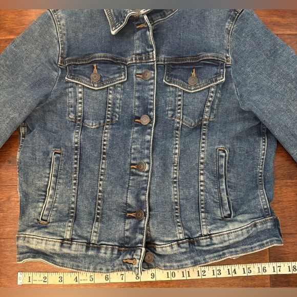 Denim jacket - Picture 6 of 6